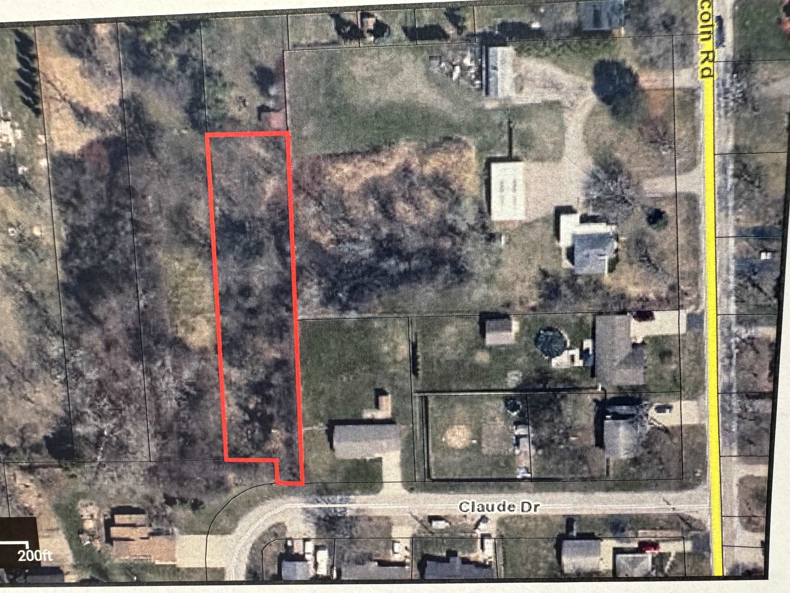 0 Claude Drive, Bay City MI 48708 photo 1
