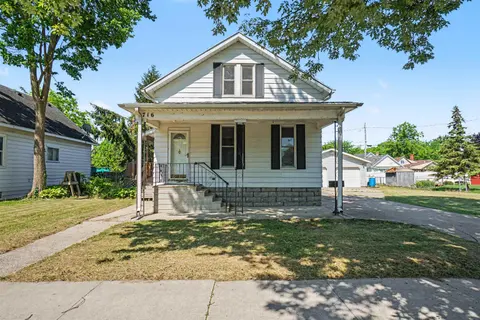 716 Webster Street, Bay City MI 48708-7758 home for sale