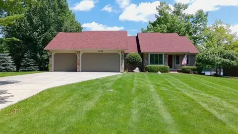 1988 N Haven Drive, Gladwin MI 48624 home for sale