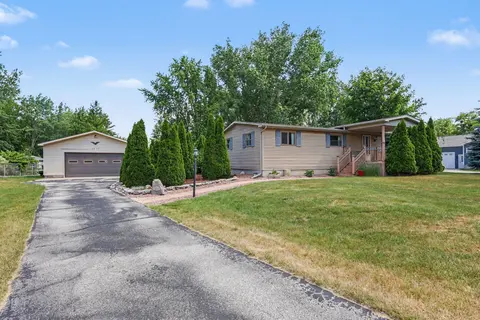 2437 Amelith Road, Bay City MI 48706 home for sale
