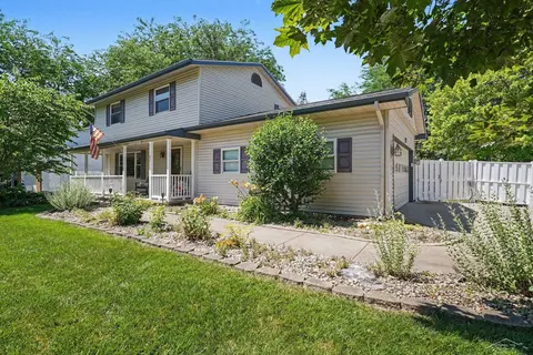 831 Mayflower Drive, Saginaw MI 48638 home for sale