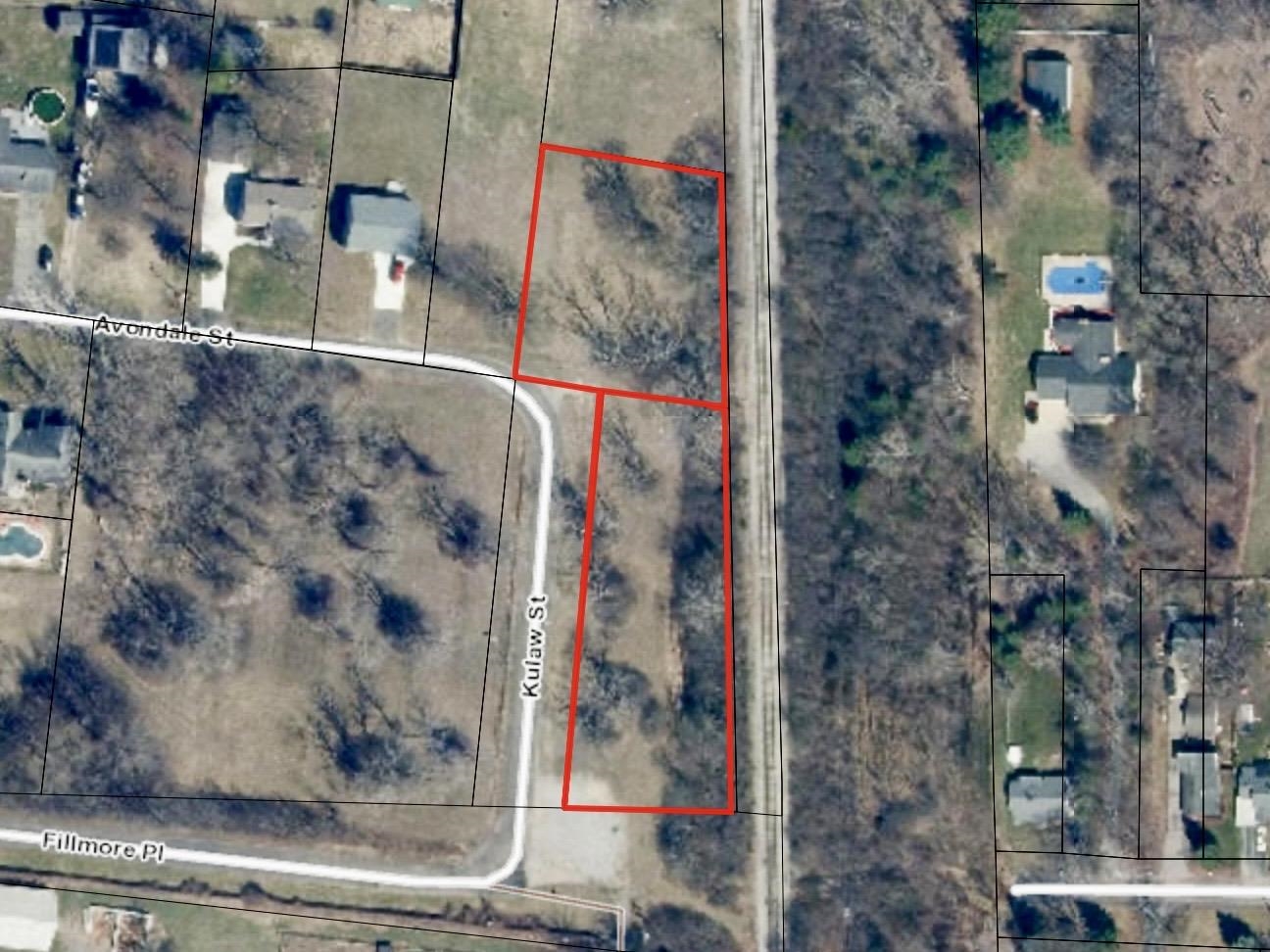 0 Fillmore Place, Bay City MI 48708-5599 photo 1