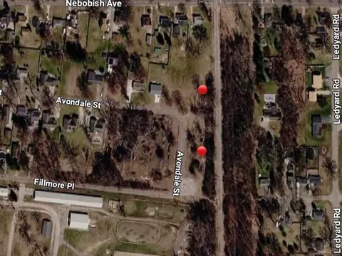 0 Fillmore Place, Bay City MI 48708-5599 photo 2