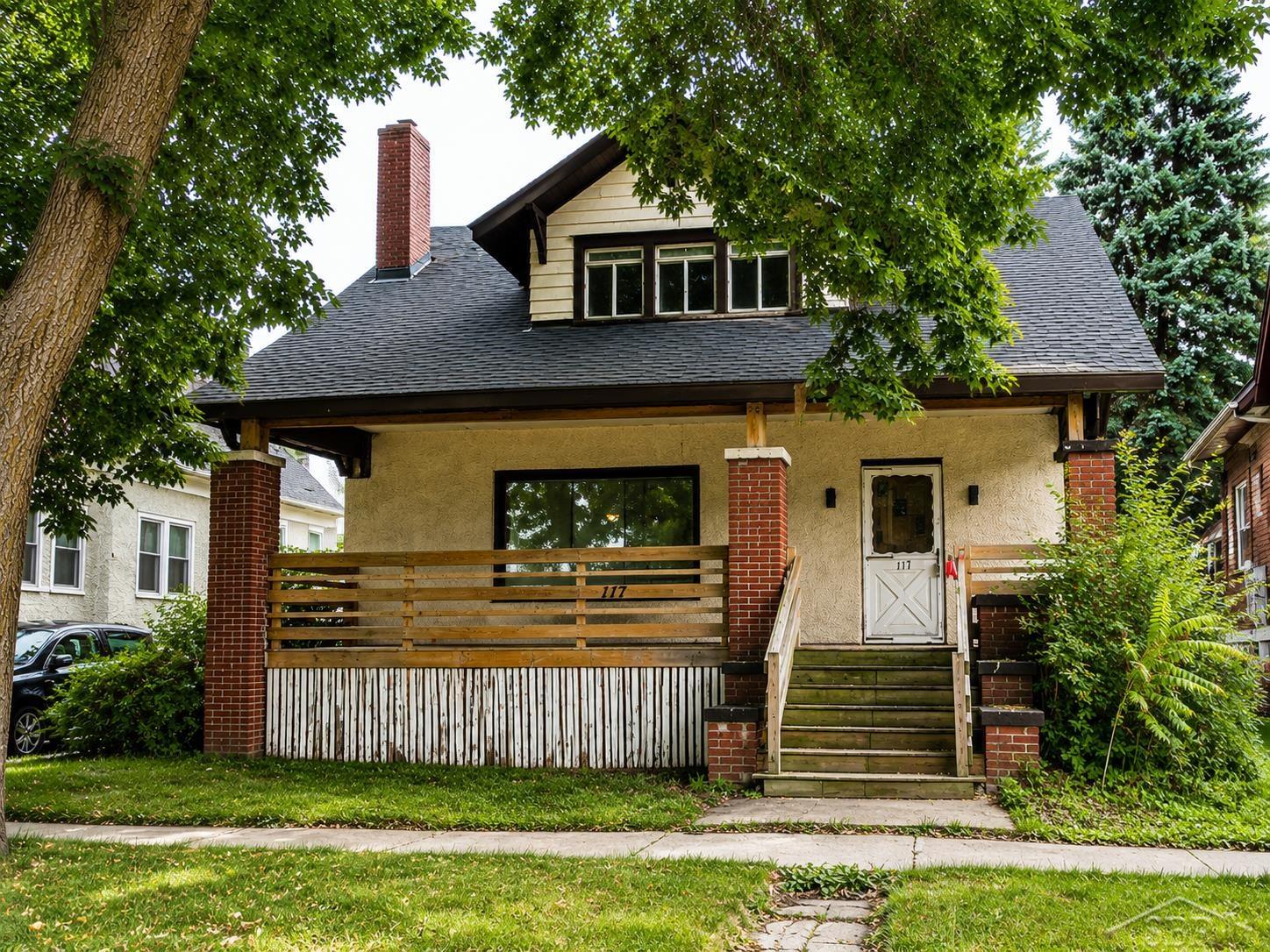 117 N Vanburen Street, Bay City MI 48708 photo 1