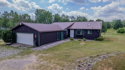 5301 Chappel Dam Road, Gladwin MI 48624 home for sale