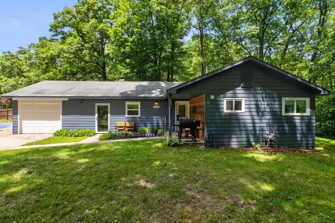 4350 E Arnold Lake Road, Harrison MI 48625 home for sale