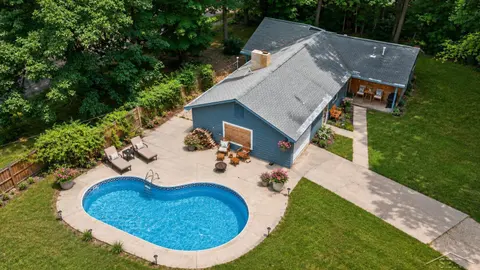 4350 E Arnold Lake Road, Harrison MI 48625 photo 3