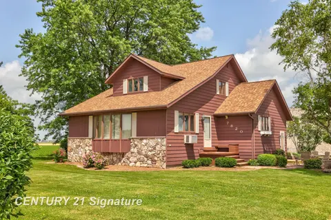 7820 W Darbee Road, Fairgrove MI 48733 land listing for sale