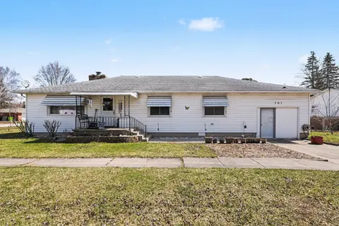 701 Rhodes Street, Pinconning MI 48650 home for sale