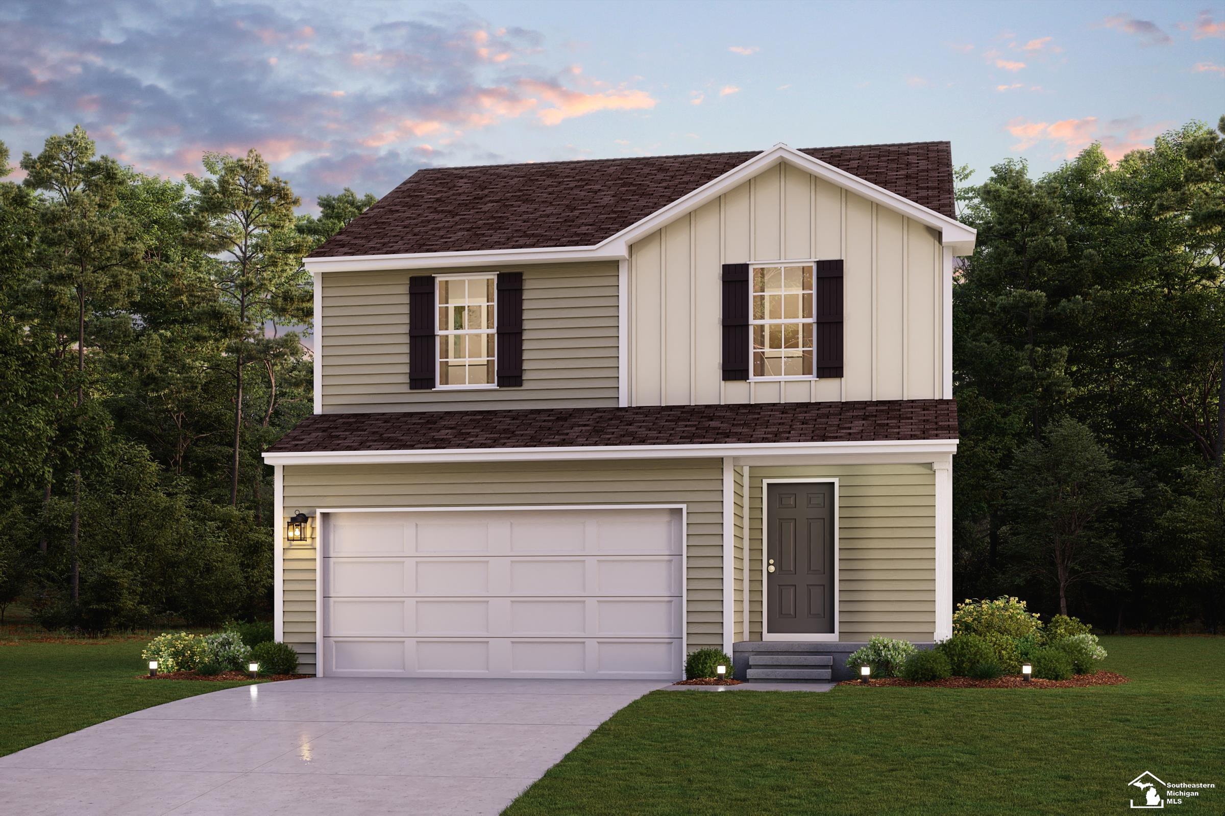 6111 River Hollow Drive, Freeland MI 48623 photo 1