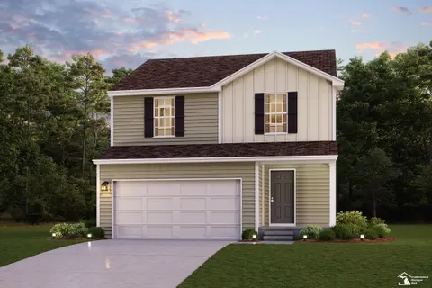 6111 River Hollow Drive, Freeland MI 48623 home for sale
