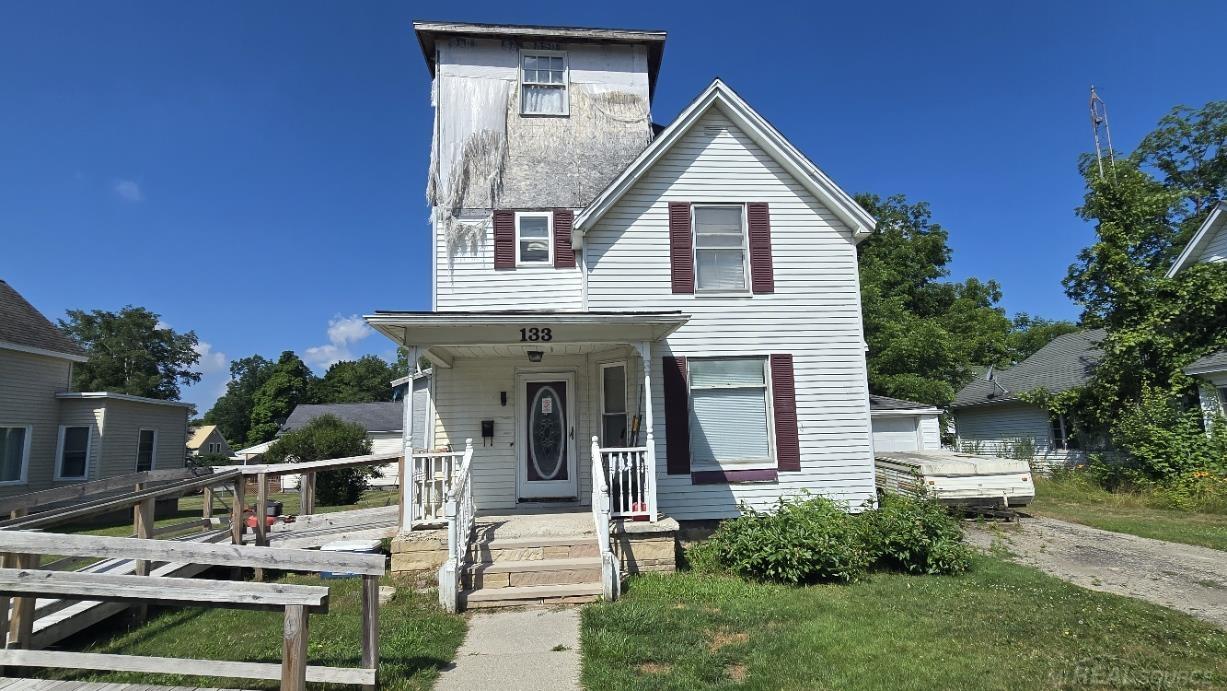 133 Anderson Avenue, Croswell MI 48422 photo 1