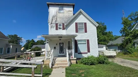 133 Anderson Avenue, Croswell MI 48422 home for sale