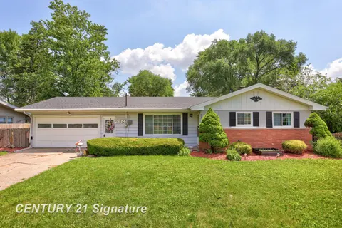 2684 Kuhlman Drive, Saginaw MI 48603 home for sale