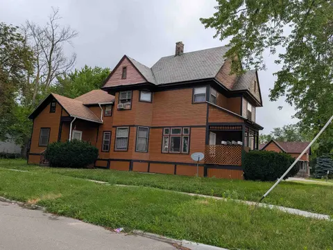 403 N Fayette Street, Saginaw MI 48602 multi-family property for sale