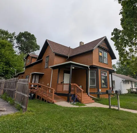 417 N Fayette Street, Saginaw MI 48602 multi-family property for sale