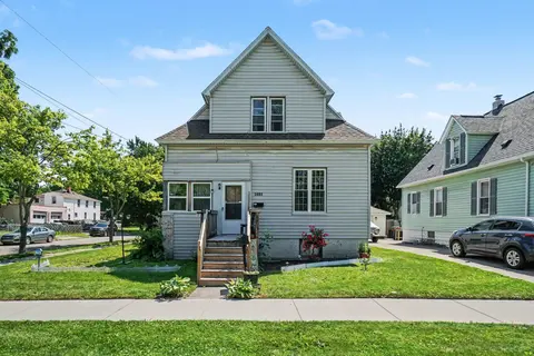 1401 Garfield Avenue, Bay City MI 48708 multi-family property for sale