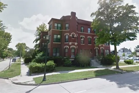 814 Center Apt. C Avenue # C, Bay City MI 48708 rental property