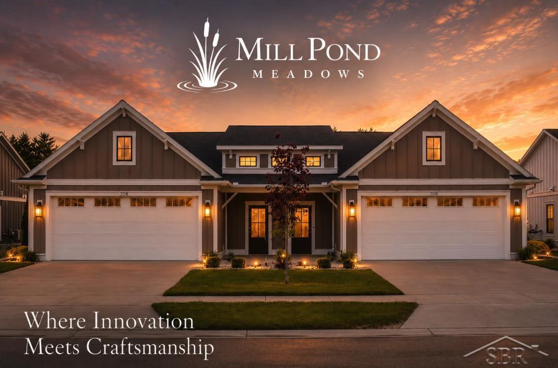 2944 Mill Pond Drive, Bay City MI 48706 photo 1