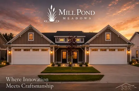 2944 Mill Pond Drive, Bay City MI 48706 multi-family property for sale