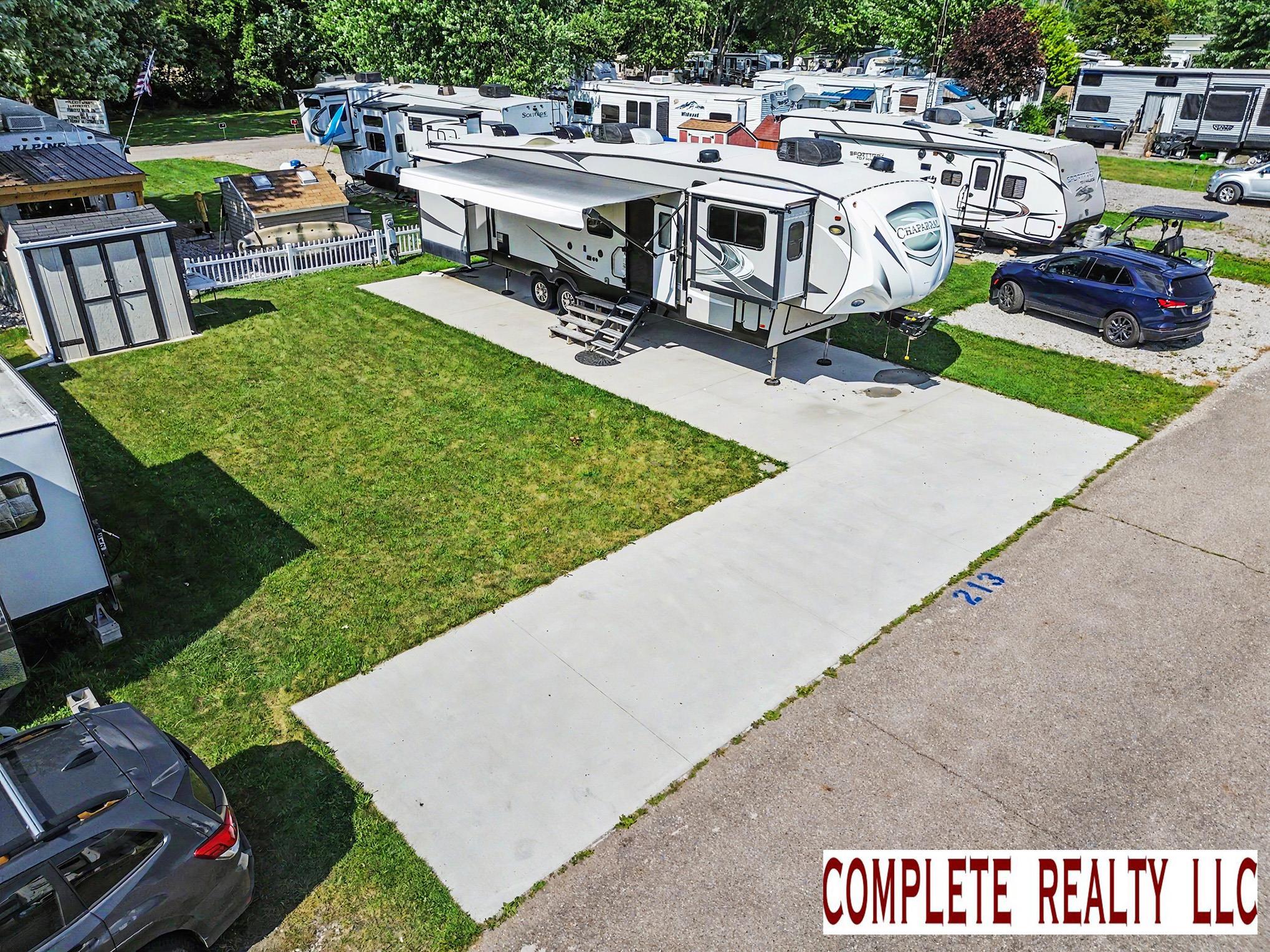 831 S Main Unit 213 Street, Au Gres MI 48703 photo 1
