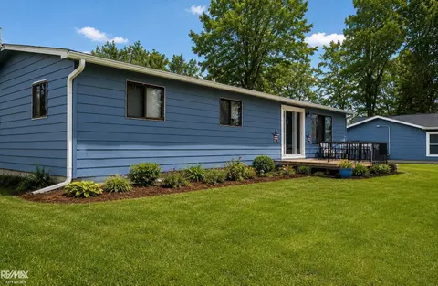 4800 Maxson Drive, Hope MI 48628 home for sale