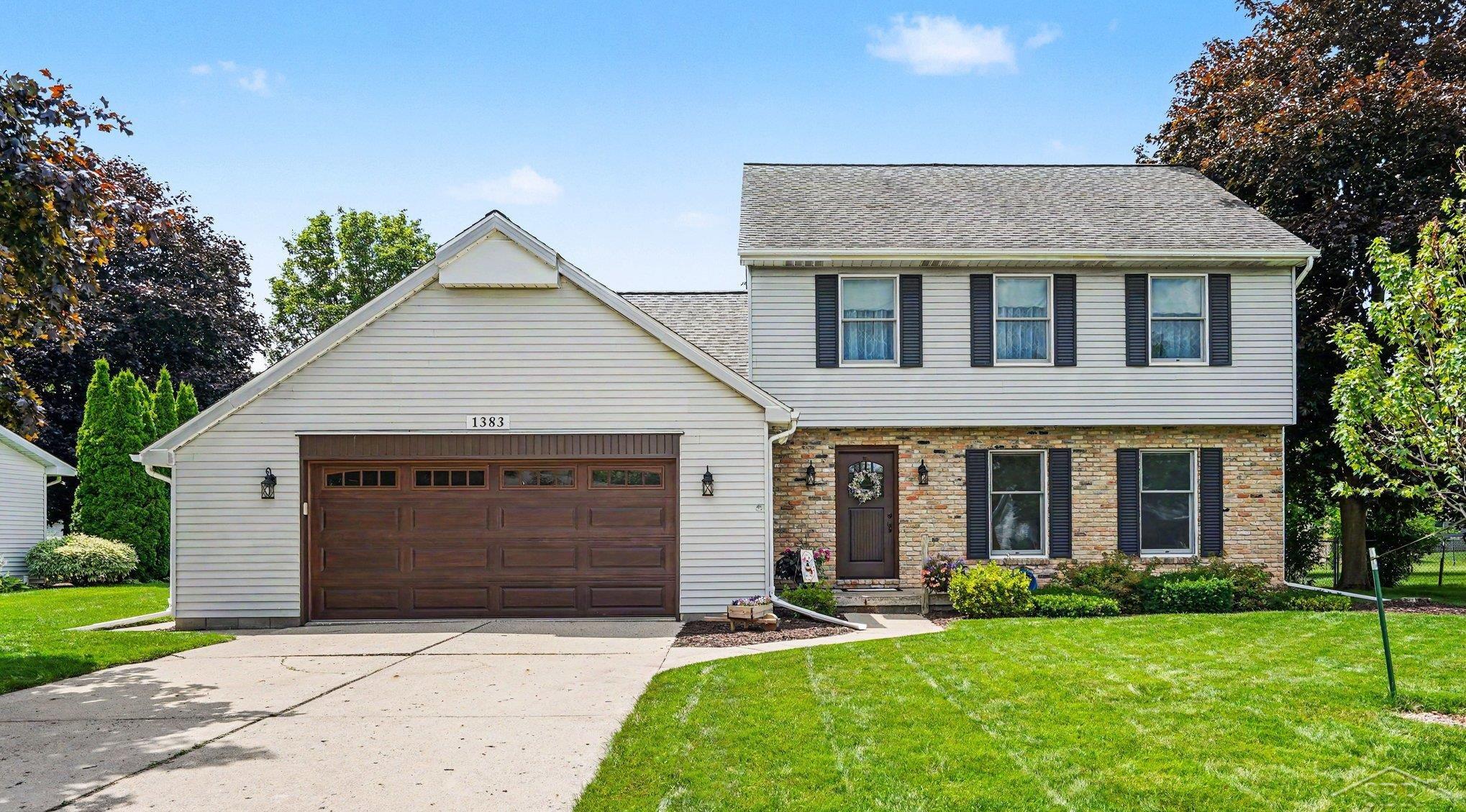 1383 Cranbrook Drive, Saginaw MI 48638 photo 1