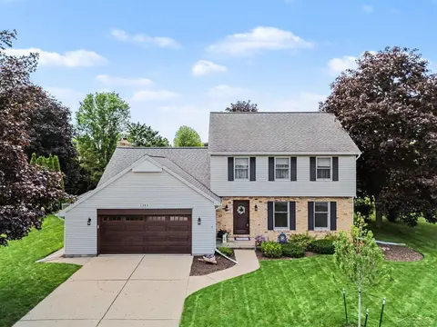 1383 Cranbrook Drive, Saginaw MI 48638 photo 2