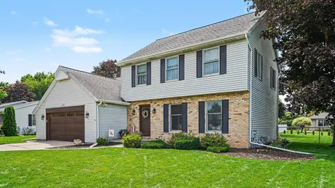 1383 Cranbrook Drive, Saginaw MI 48638 photo 3