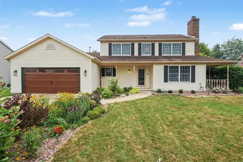 6895 Vista Drive, Saginaw MI 48603 home for sale