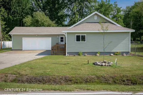 3121 Boy Scout Road, Bay City MI 48706 home for sale