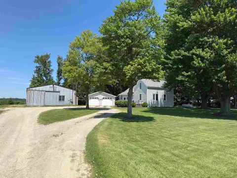 4951 Deckerville Road, Deckerville MI 48427 home for sale