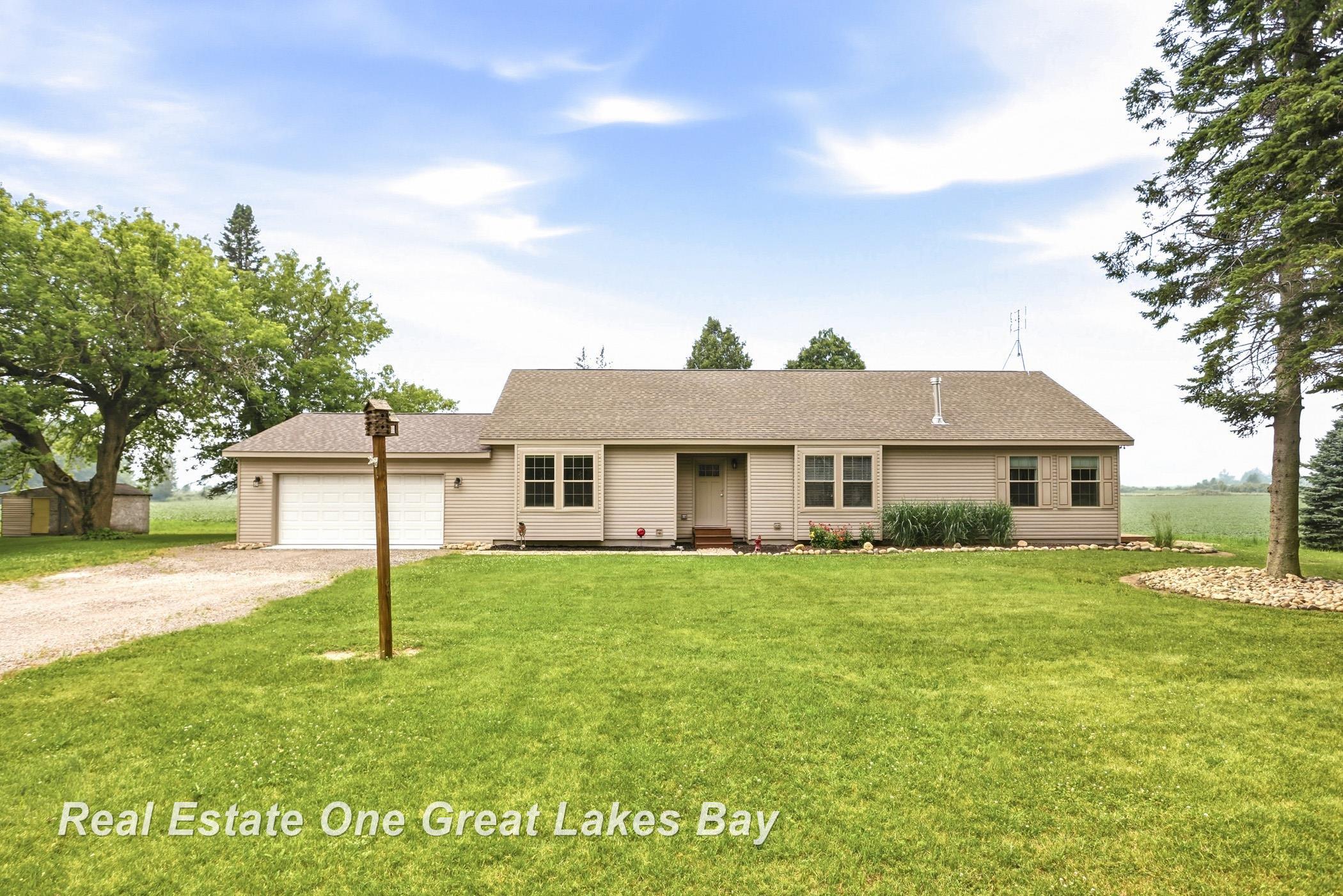 6801 Standish Road, Bentley MI 48613 photo 1