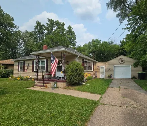 3110 Boston Street, Midland MI 48642-3602 home for sale