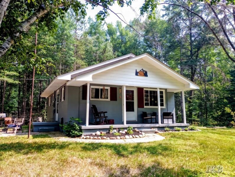 6114 Indian Lake Drive, Gladwin MI 48624 photo 1