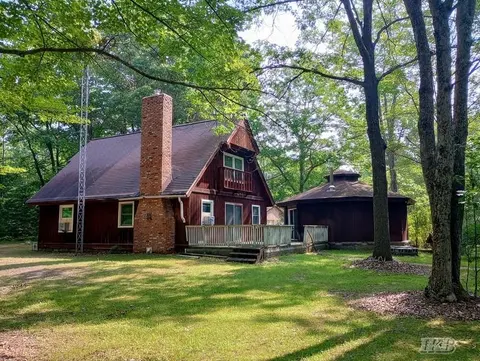 5341 N M-30 Highway, Gladwin MI 48624 home for sale