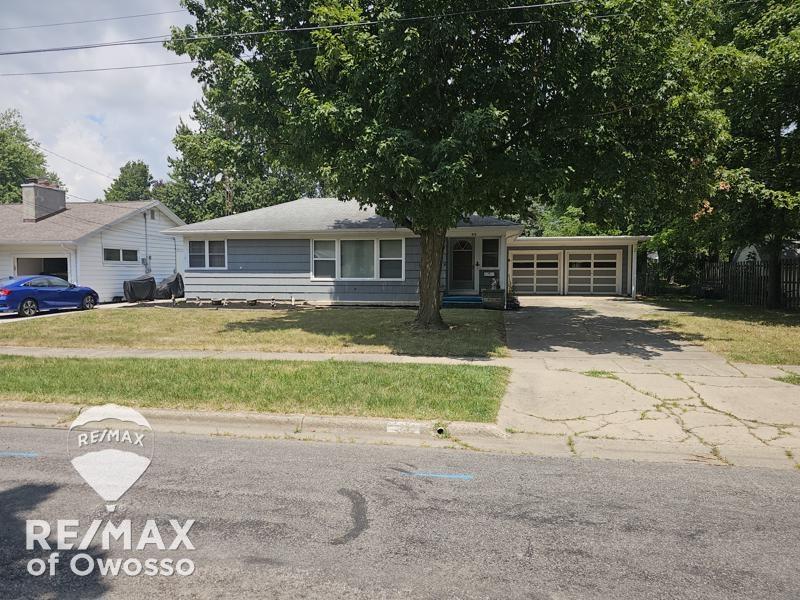 519 Moore Street, Owosso MI 48867 photo 1