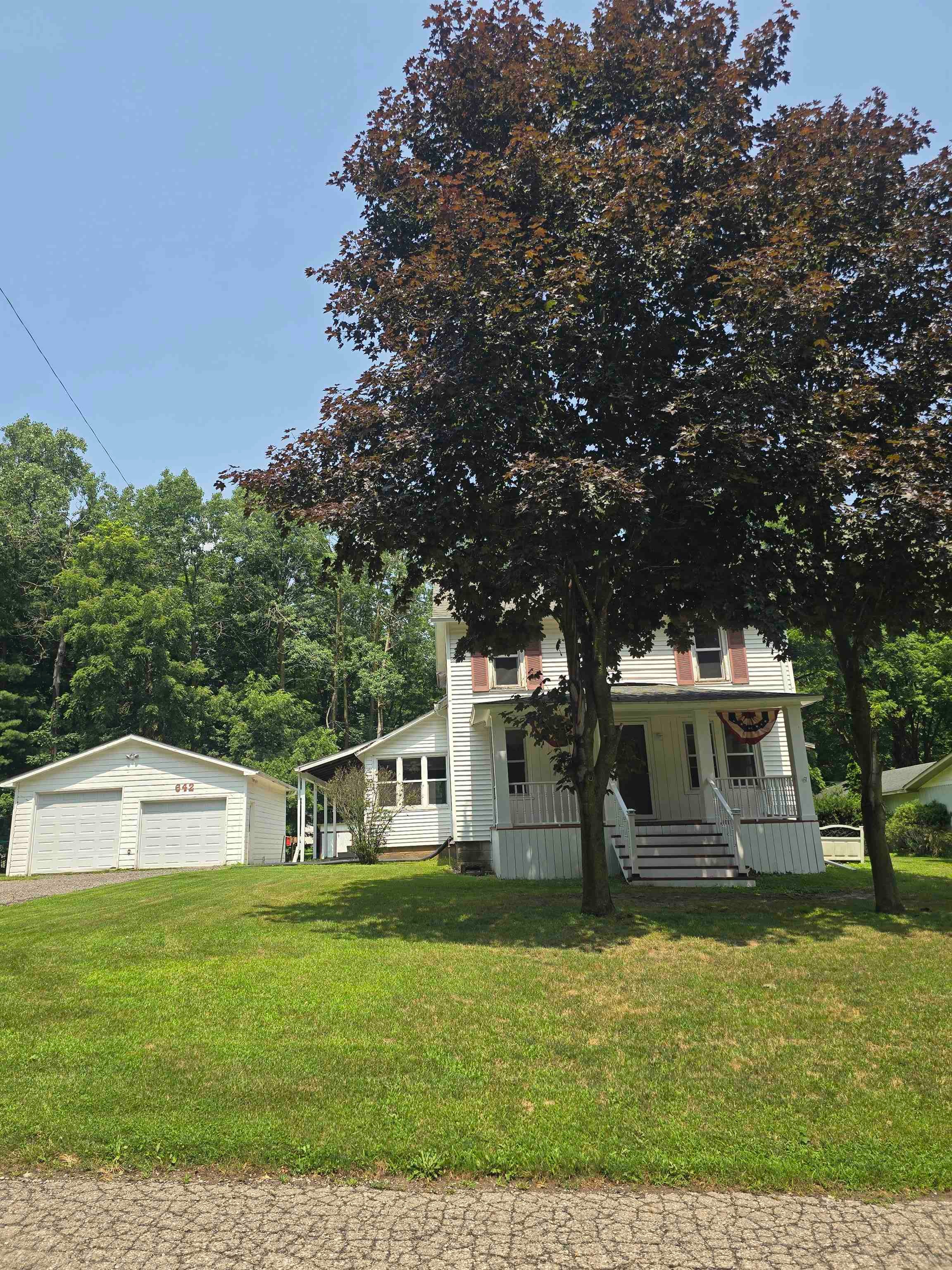 642 Wightman Street, Vassar MI 48768 photo 1