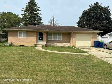 2587 Kuhlman Drive, Saginaw MI 48603 home for sale