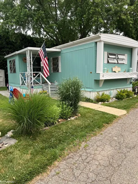 5767 Main Street, Lexington MI 48450 manufactured home for sale