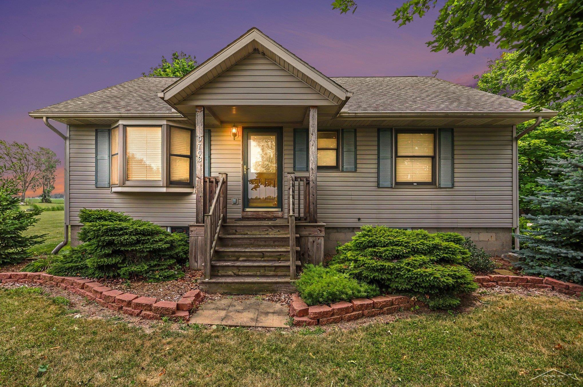 9743 Sanilac Road, Frankenmuth MI 48734 photo 1