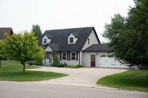 5590 Linksview Way, Gladwin MI 48624 home for sale