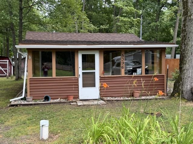 5396 Briarwood Drive, Harrison MI 48625 photo 1
