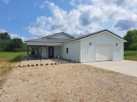 4764 N Lang Road, Beaverton MI 48612 home for sale