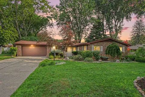 4180 Rosewood Drive, Saginaw MI 48603-2047 home for sale
