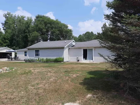 4112 W Sanilac Road, Vassar MI 48768 home for sale