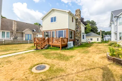 7769 Lakeview Drive, Lexington MI 48450 home for sale