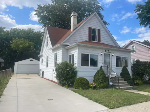 317 N Bates Street, Saginaw MI 48602 home for sale