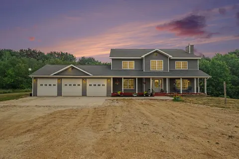 6600 N Crawford Road, Rosebush MI 48878 home for sale
