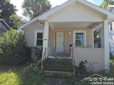920 N Mason Street, Saginaw MI 48602 home for sale
